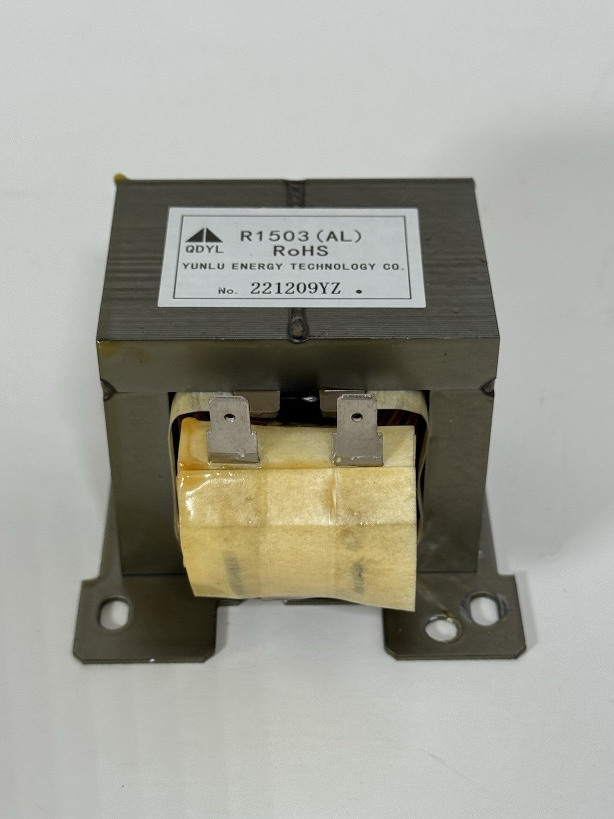 MIDEA AIR CONDITIONER REACTOR PART # 174003060012631