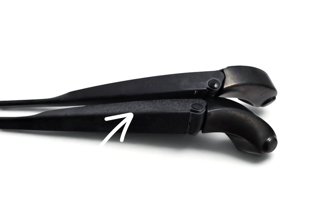 2008 - 2013 Mini Cooper S Rear Right & Left Windshield Wiper Arm  OEM5