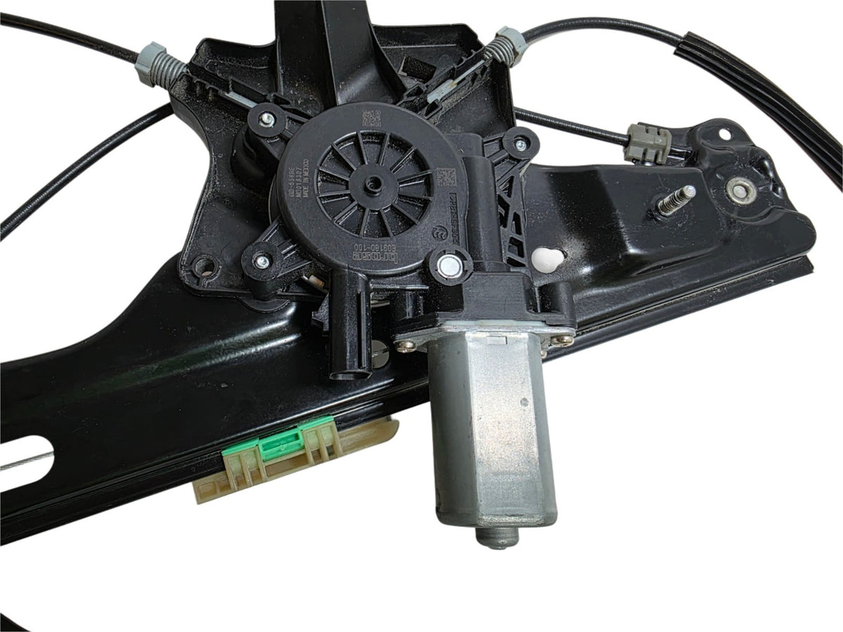2016-2019 CHEVROLET CRUZE FRONT LEFT DRIVER DOOR WINDOW REGULATOR & MOTOR OEM2