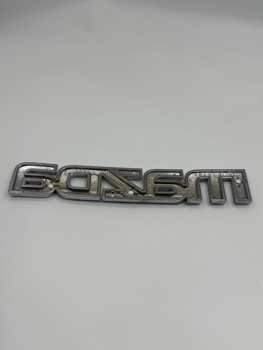 Genuine OEM Mazda BN8V-51-710A "MAZDA" Nameplate Emblem Badge 2004-20092