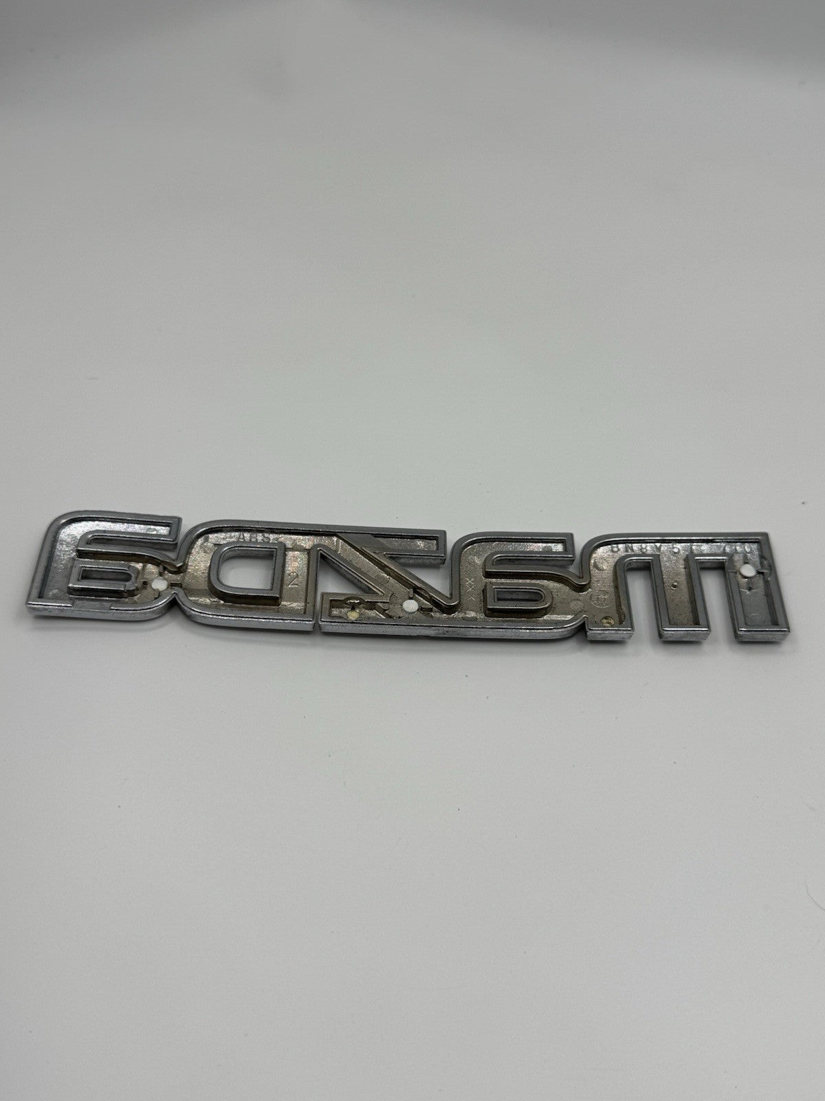 Genuine OEM Mazda BN8V-51-710A "MAZDA" Nameplate Emblem Badge 2004-20092