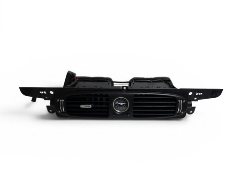 04-09 Jaguar X350 XJR VDP Front Center Dash Dual А/C AC Air Vent w/ Clock OEM0