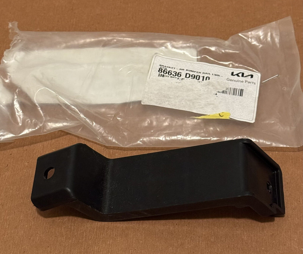 For Kia Sportage 2017-2019 Kia 86636D9010 Left Lower Bumper Impact Bar Brace0