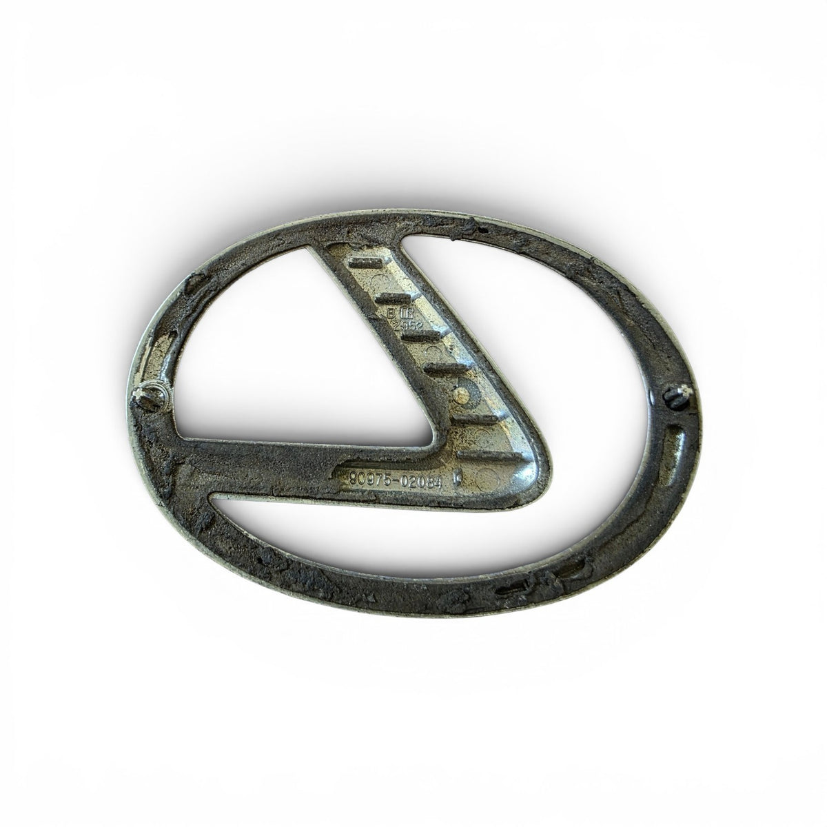 Lexus OEM 2010-2015 IS250C IS350C Rear Emblem Badge Logo 90975-020841