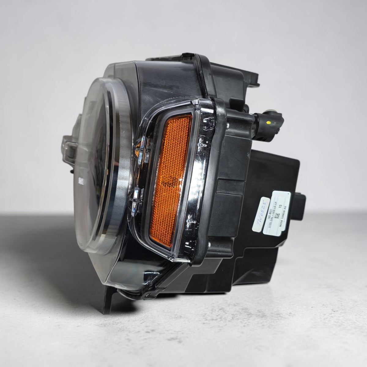 Ford Bronco 2021-2026 LH Driver Base LED Headlight OEM M2DB-13W030AH2