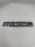 Genuine OEM Mazda BN8V-51-710A "MAZDA" Nameplate Emblem Badge 2004-20090