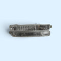 Nice NEW Parking/Signal Lights Chrome Clear Fits 96-97 Honda Accord 0