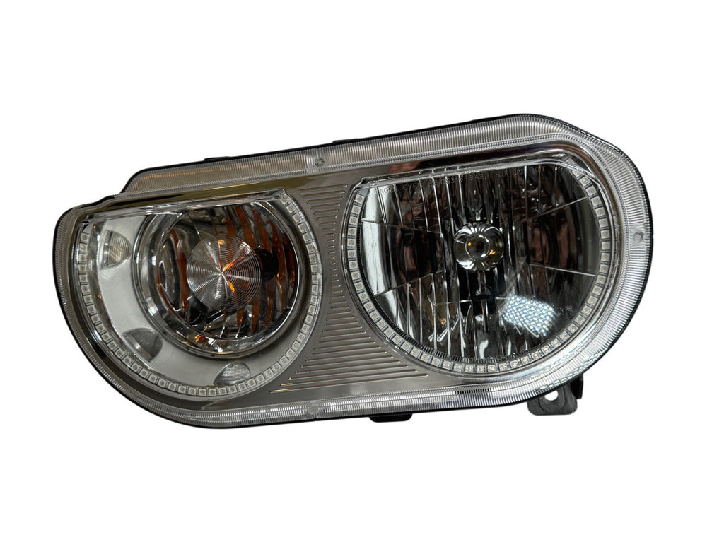 HID Headlight Front Lamp for 08-14 Dodge Challenger Driver Left0