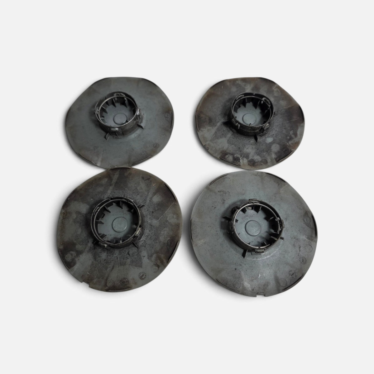 (Set Of 4) 2007-2012 Mini Cooper Clubman OEM Center Caps  Hubcaps5