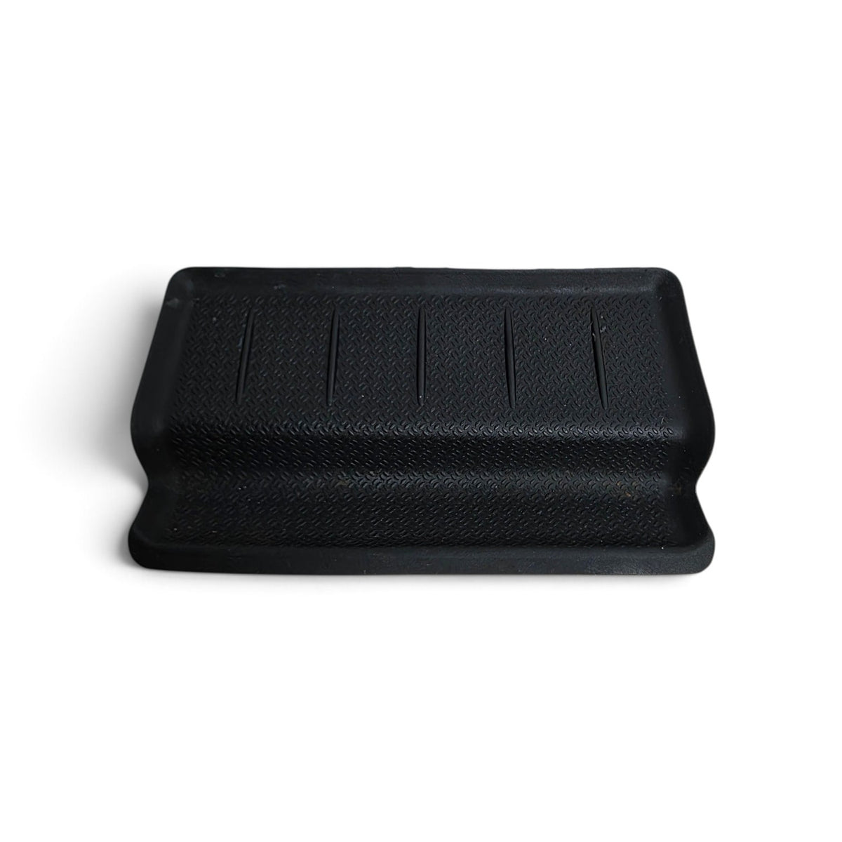 08 09 10 SATURN VUE 2.4L L4 AT CENTER CONSOLE STORAGE POCKET RUBBER MAT 964774280