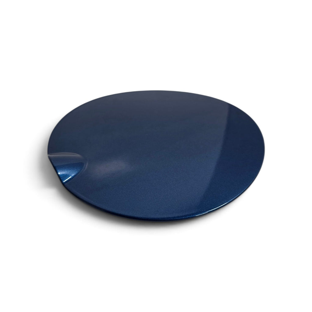 OEM Mini Cooper R56 07-13 Fuel Door Gas Filler Flap Cap Cover LIGHTNING BLUE4