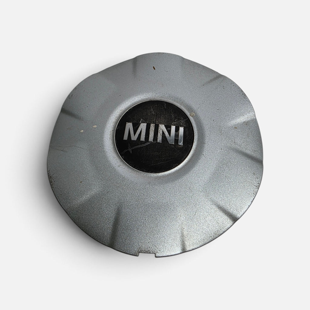 (Set Of 4) 2007-2012 Mini Cooper Clubman OEM Center Caps  Hubcaps3