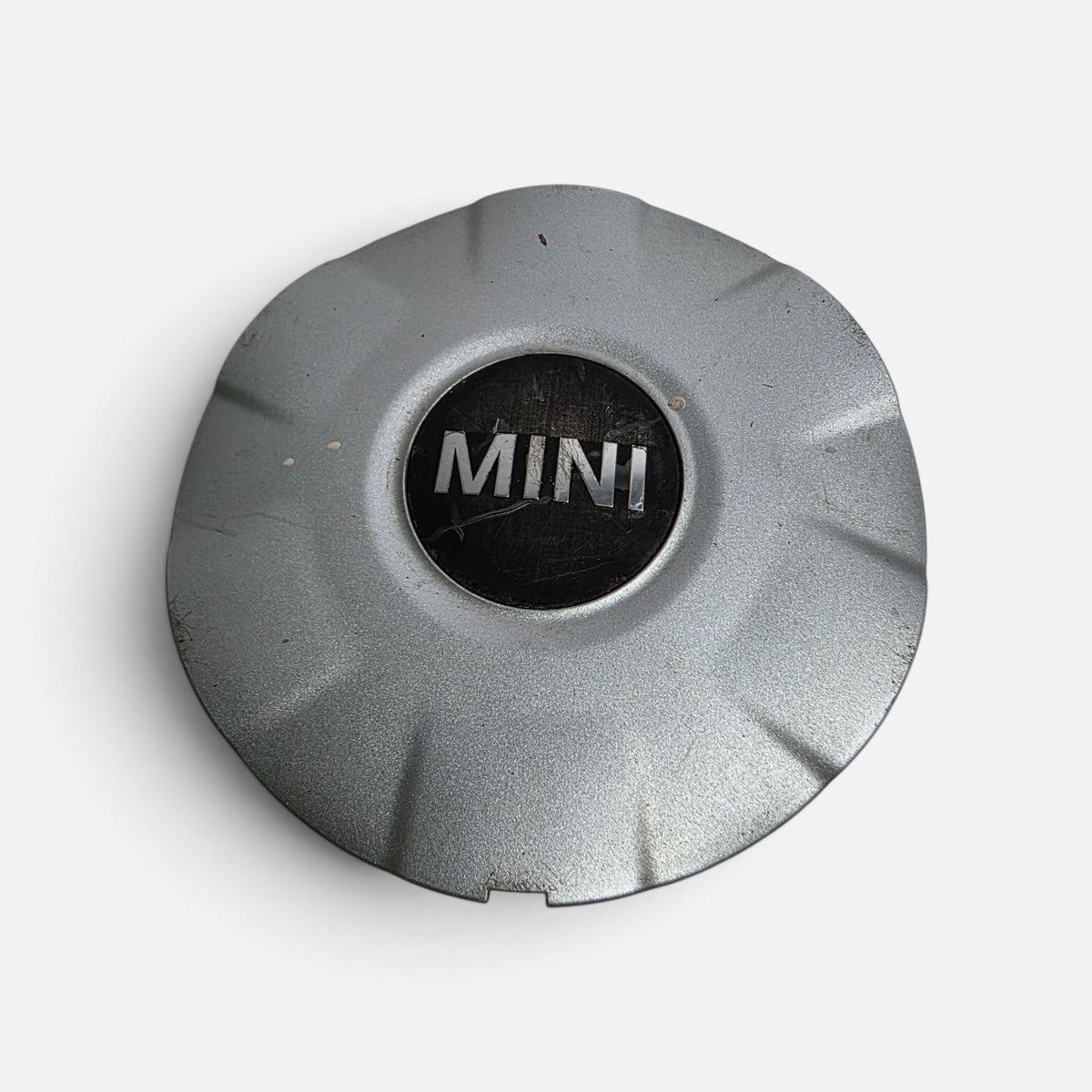 (Set Of 4) 2007-2012 Mini Cooper Clubman OEM Center Caps  Hubcaps3