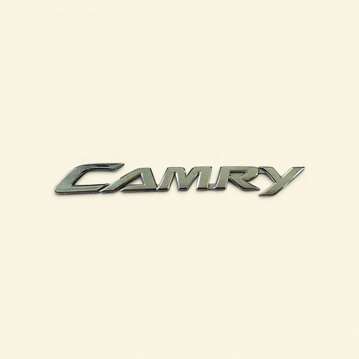 2007-2011 Toyota CAMRY Rear Deck Trunk Lid Emblem Nameplate OEM 75442060500