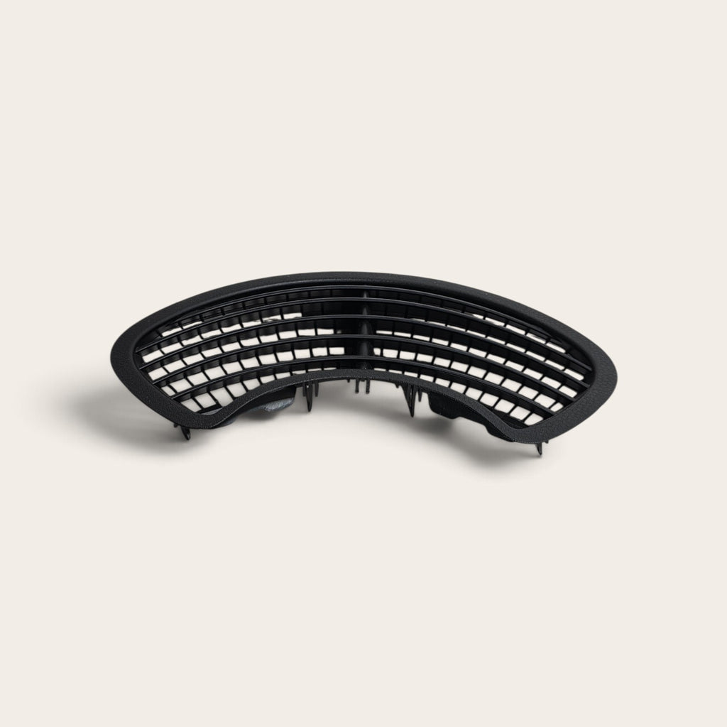 2007-2015 MINI COOPER FRONT CENTER DASH UPPER A/C AIR VENT GRILLE OEM 1