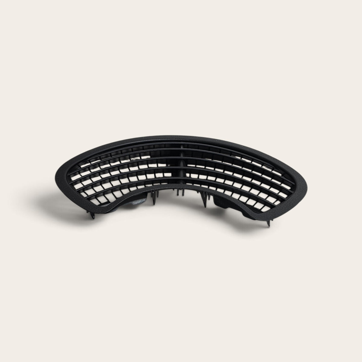 2007-2015 MINI COOPER FRONT CENTER DASH UPPER A/C AIR VENT GRILLE OEM 1