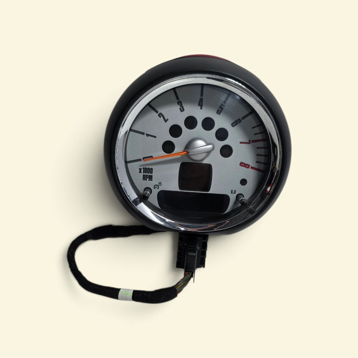 07-16 MINI COOPER TACHOMETER INSTRUMENT CLUSTER GAUGE OEM LOW MILES 60ISH K NICE0