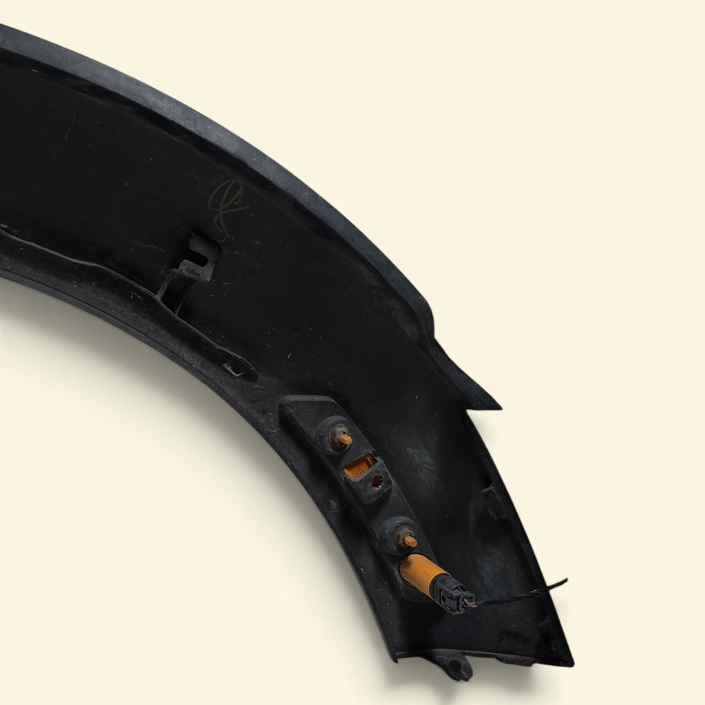 2007-2013 Mini Cooper S Front Left Driver Fender Flare Wheel Arch Molding Trim9