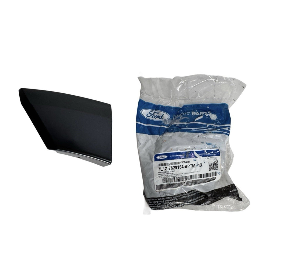 Genuine Ford Expedition Rear Molding 7L1Z-7829164-BPTM0
