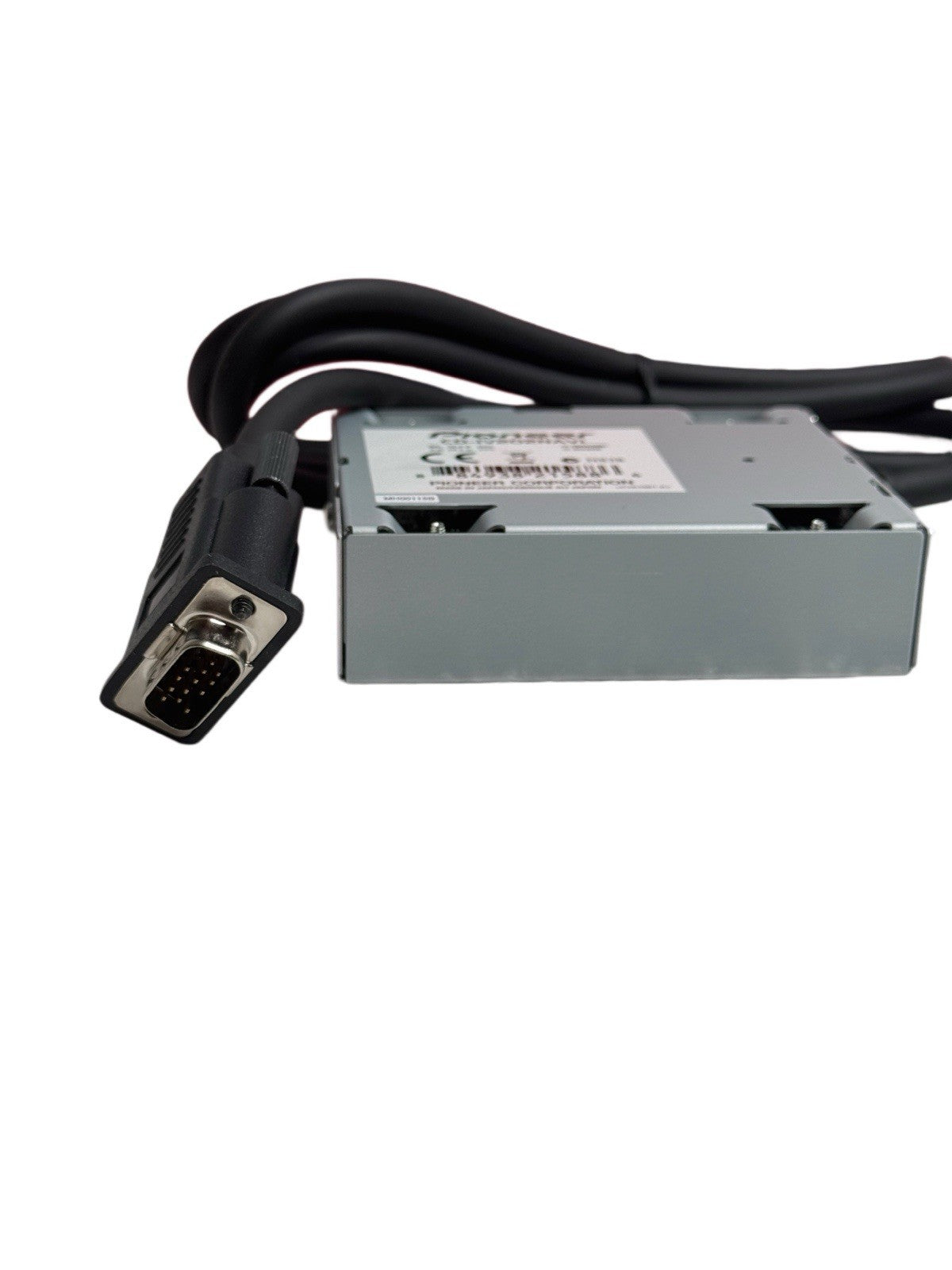 NEW Pioneer CD-IV202NAVI VGA Interface Cable Kit for Pioneer Receivers2