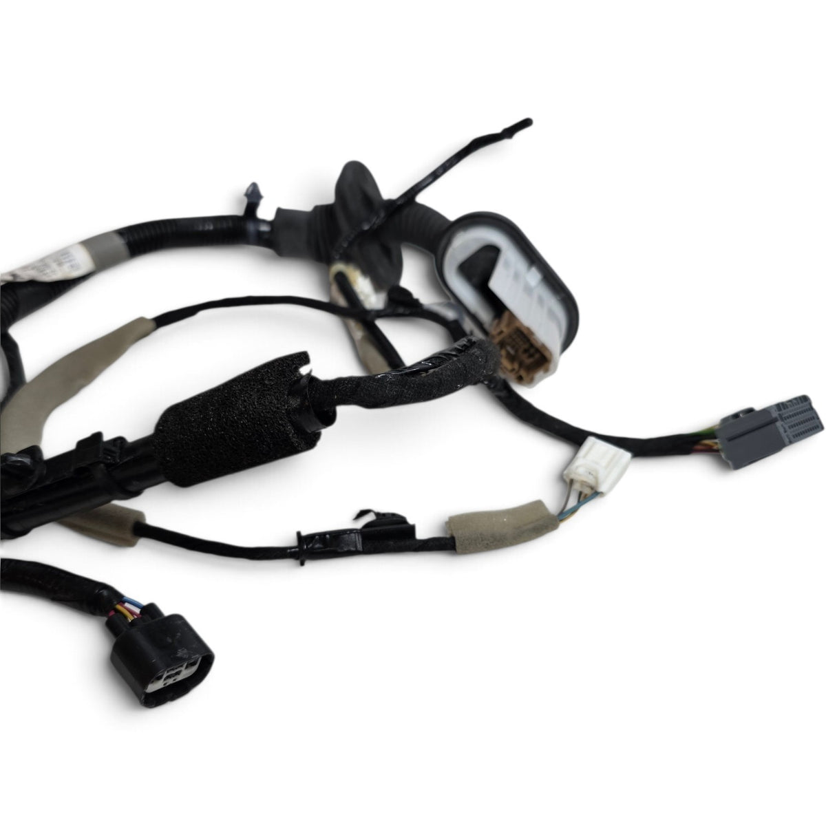 18-22 Honda Accord Front Right Passenger Door Wiring Harness OEM 32752-TVA-A0112