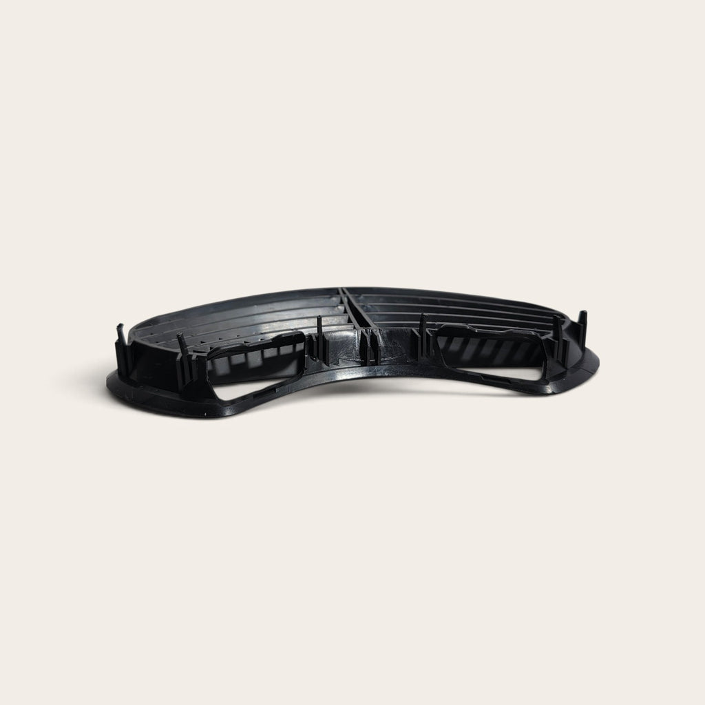 2007-2015 MINI COOPER FRONT CENTER DASH UPPER A/C AIR VENT GRILLE OEM 6