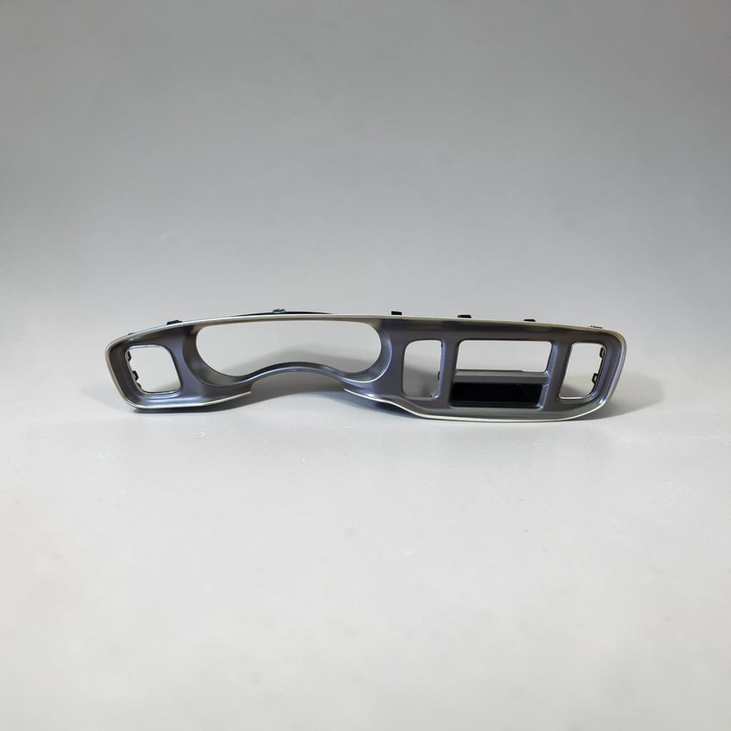 2011-2014 DODGE CHARGER DASH SPEEDOMETER CLUSTER RADIO 8.4" TRIM BEZEL OEM0