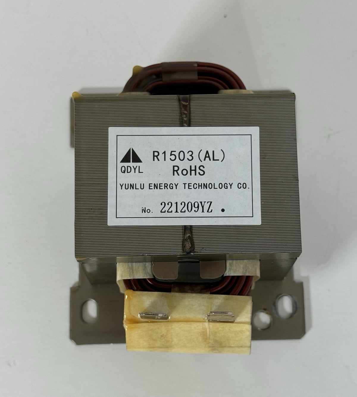 MIDEA AIR CONDITIONER REACTOR PART # 174003060012630