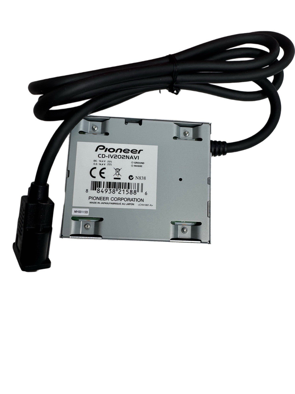 NEW Pioneer CD-IV202NAVI VGA Interface Cable Kit for Pioneer Receivers1