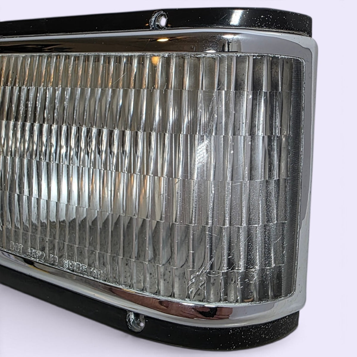 89-93 Cadillac Deville Fleetwood Right Front Corner Side Marker Light OEM 5975052