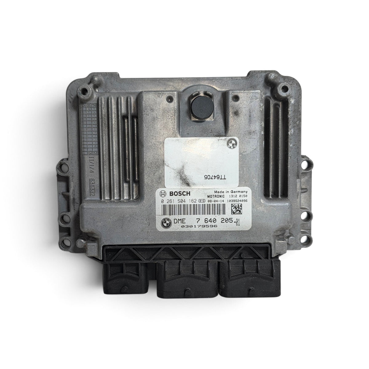 2007-2008 Mini Cooper Engine Computer Control Module ECM ECU DME 7 640 205 OEM0