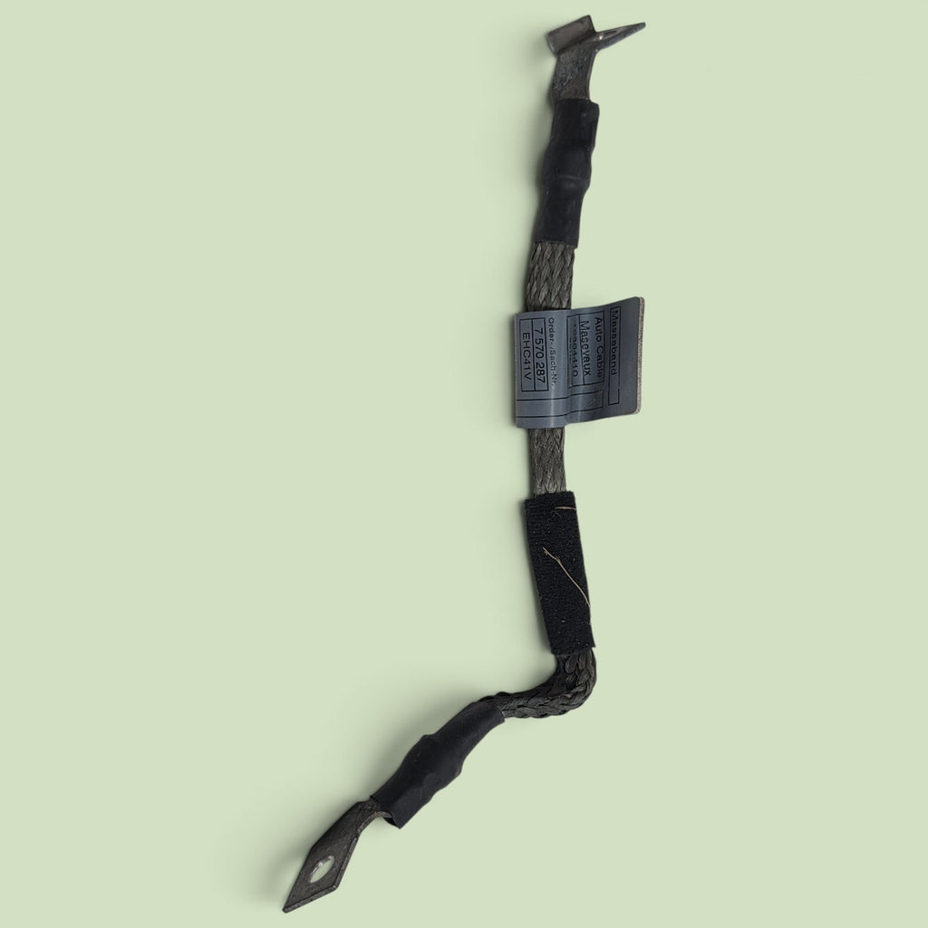 07-13 Mini Cooper Negative Battery Cable Ground Strap Engine Wire Cable OEM0