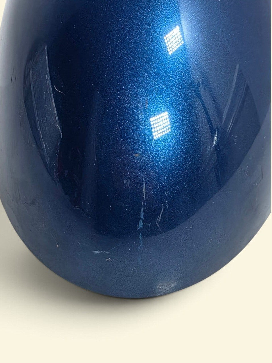 Mini Cooper Left Mirror Cap Lightning Blue 2755363 2007-2015 R50 R52 R53 493 OEM7