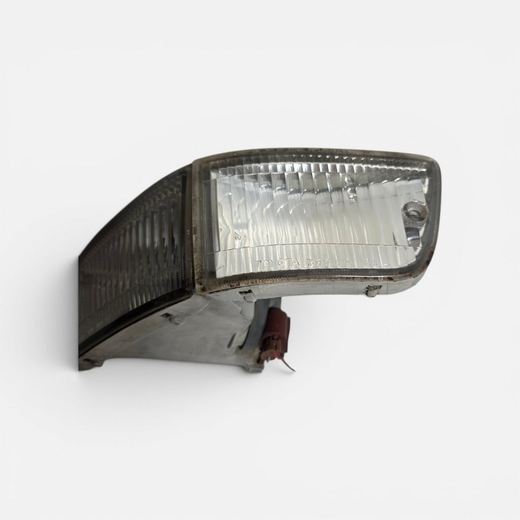 98-00 Lexus LS400 XF20 Front Left Driver Bumper Fog Light & Reflector Lamp OEM9