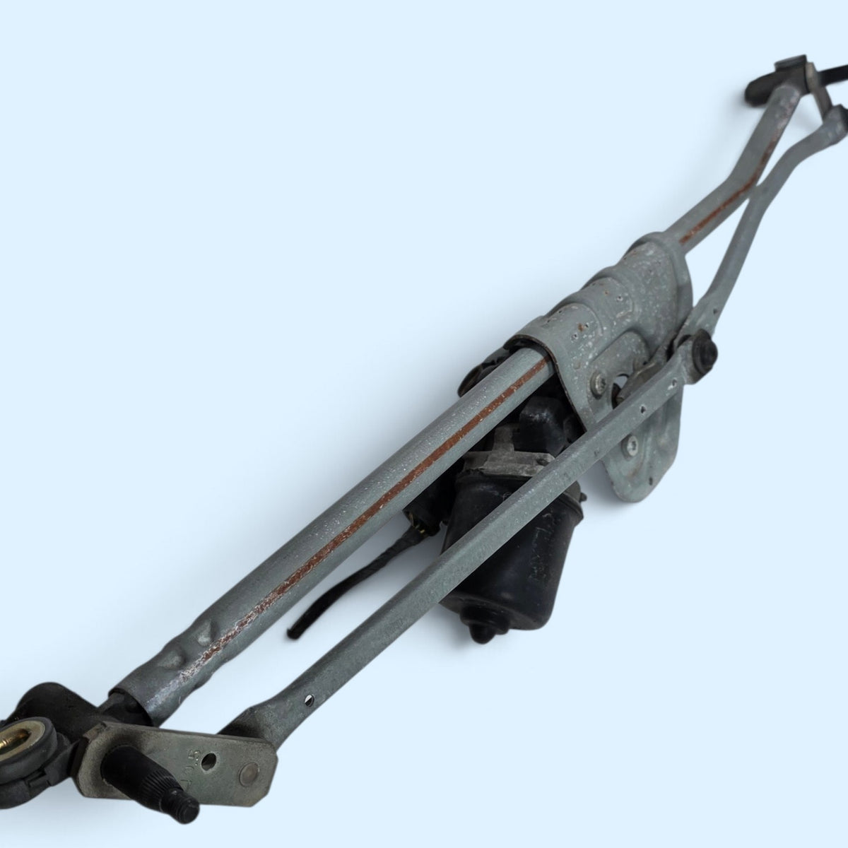 Mini Cooper R56 R55 Windshield Wiper Motor & Transmission Linkage 2008-2013 OEM3