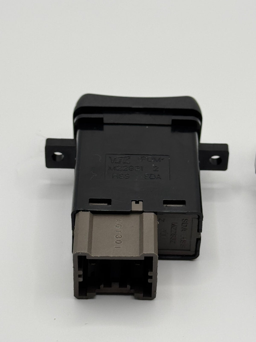 2004-2008 ACURA TL FRONT LEFT & RIGHT SIDE HEATED SEAT CONTROL SWITCH SET OEM3
