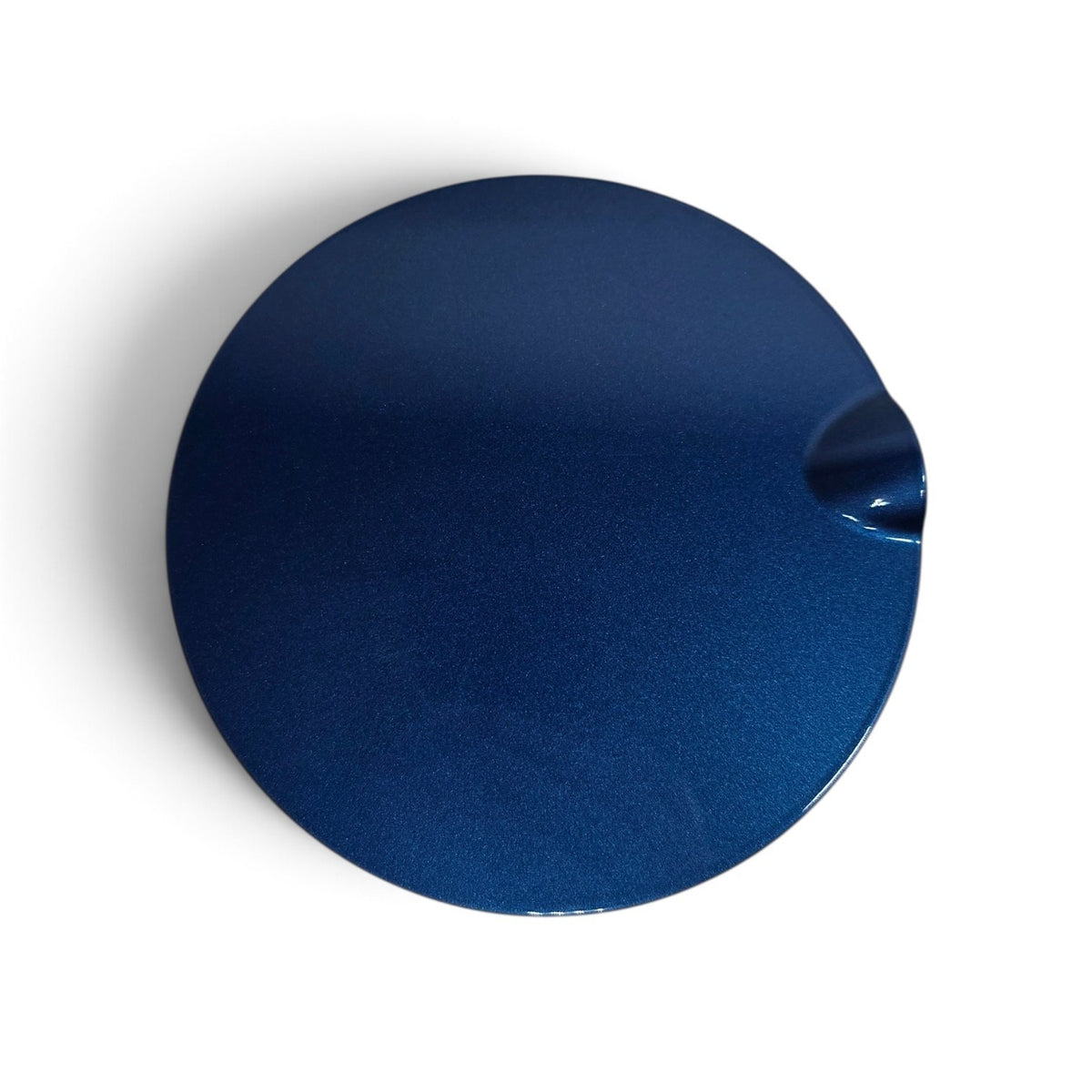OEM Mini Cooper R56 07-13 Fuel Door Gas Filler Flap Cap Cover LIGHTNING BLUE1