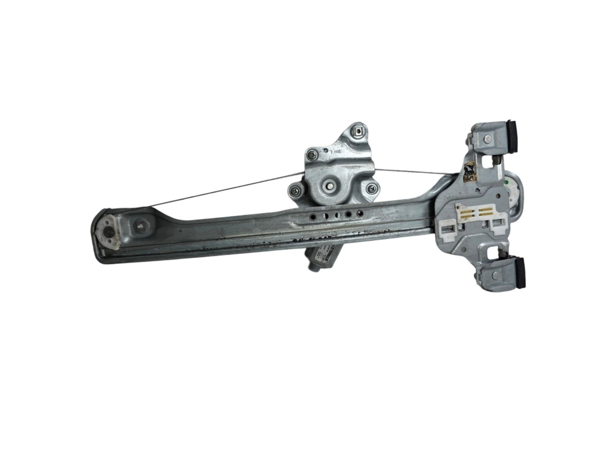 2015-2020 Chevrolet Trax Rear Left Side Door Window Regulator W/ Motor OEM4