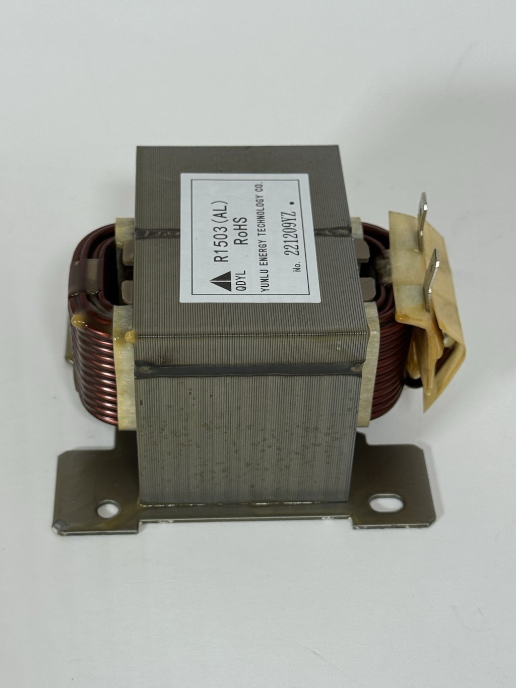 MIDEA AIR CONDITIONER REACTOR PART # 174003060012632
