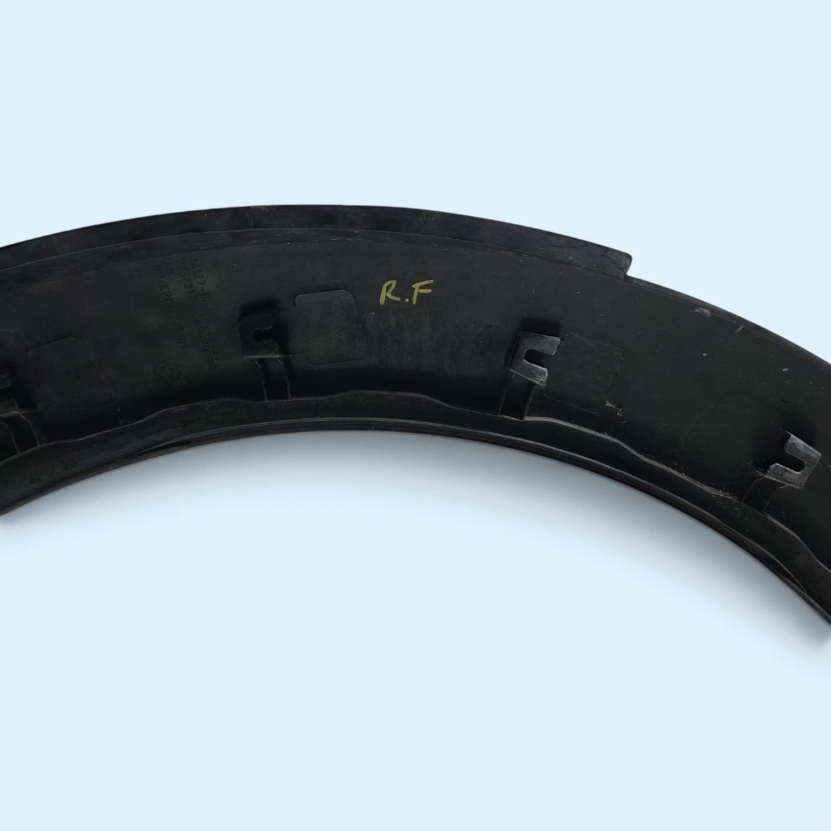 2007-2013 Mini Cooper S Front Right Passenger Fender Flare Wheel Arch Molding OE9