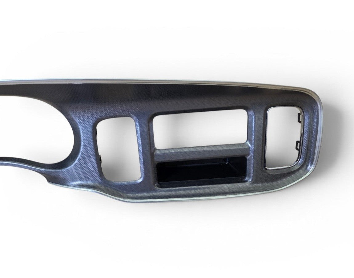 2011-2014 DODGE CHARGER DASH SPEEDOMETER CLUSTER RADIO 8.4" TRIM BEZEL OEM2