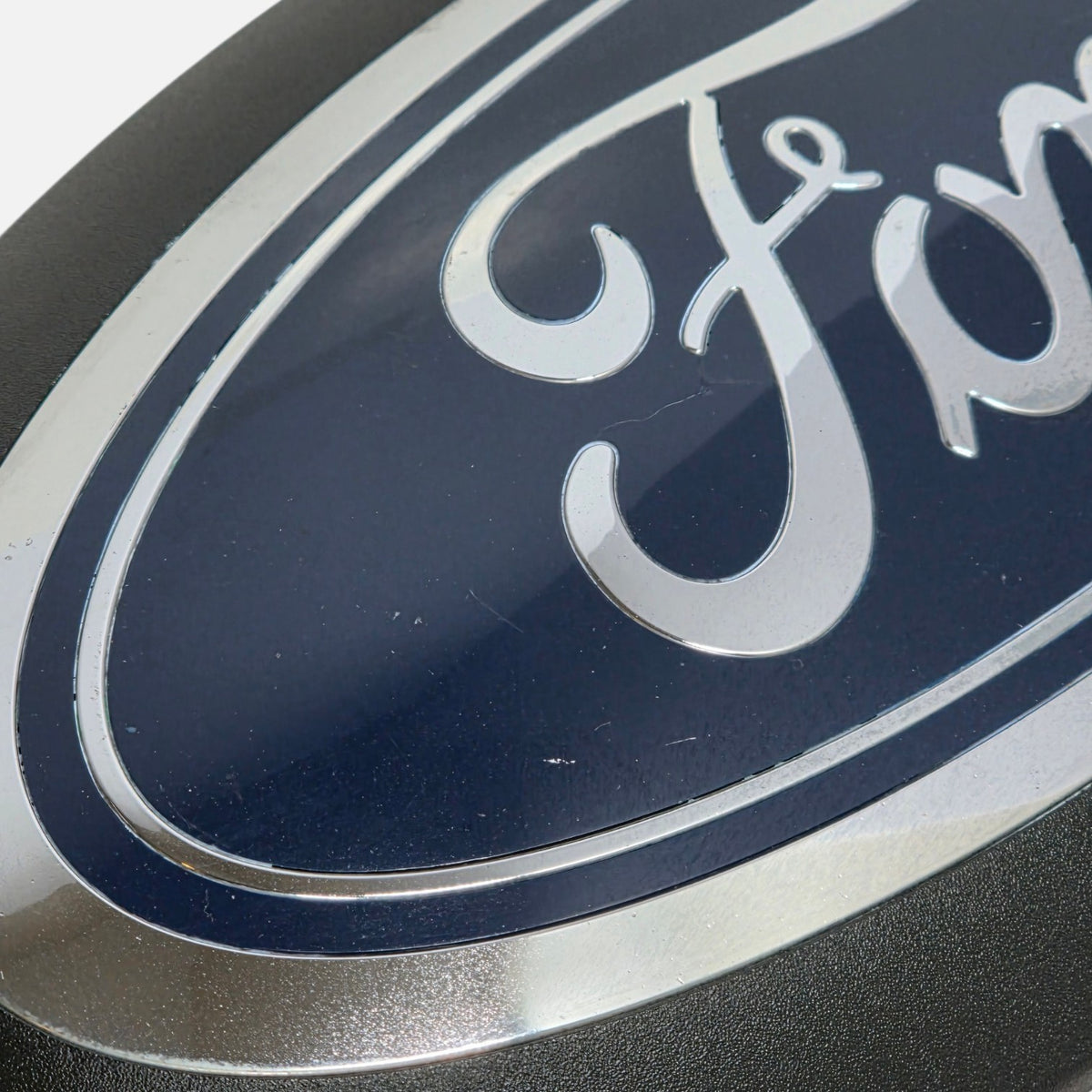 Ford F250 F350 F450 Super Duty Grille Emblem 12" Blue Oval OEM LC3B-8B262-AA2