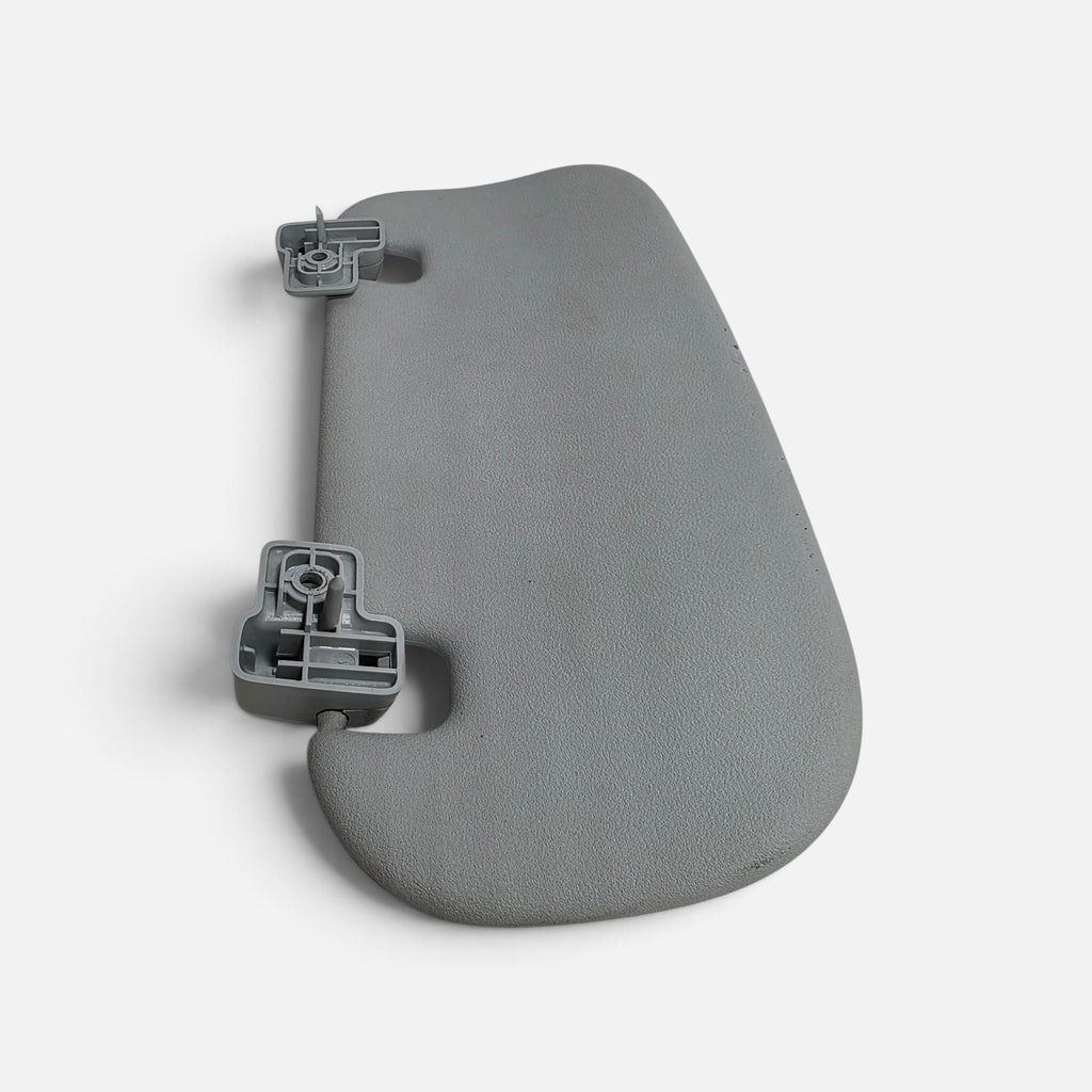 2007-2013 Mini Cooper S R56 R57 R55 Left Driver Lateral Sun Visor Light Gray4