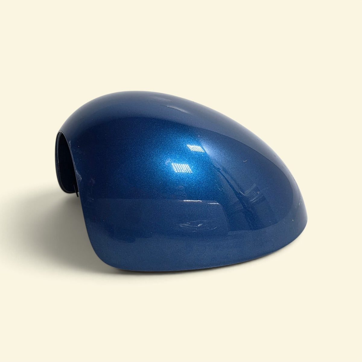 Mini Cooper Left Mirror Cap Lightning Blue 2755363 2007-2015 R50 R52 R53 493 OEM0