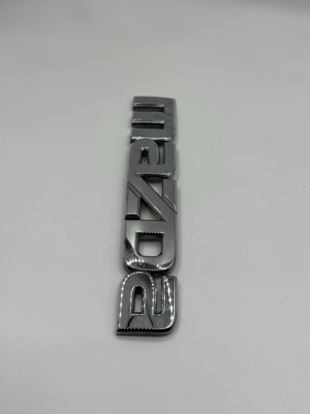 Genuine OEM Mazda BN8V-51-710A "MAZDA" Nameplate Emblem Badge 2004-20091
