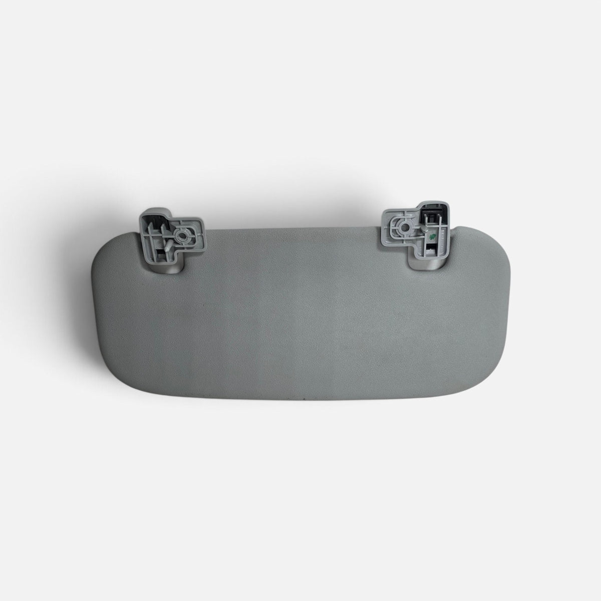 2007-2013 Mini Cooper S R56 R57 R55 Left Driver Lateral Sun Visor Light Gray3