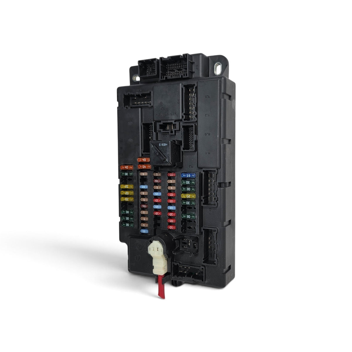 2007-2014 JBE Mini Cooper R56 Body Control Module Fuse Relay Box 6135345376-012