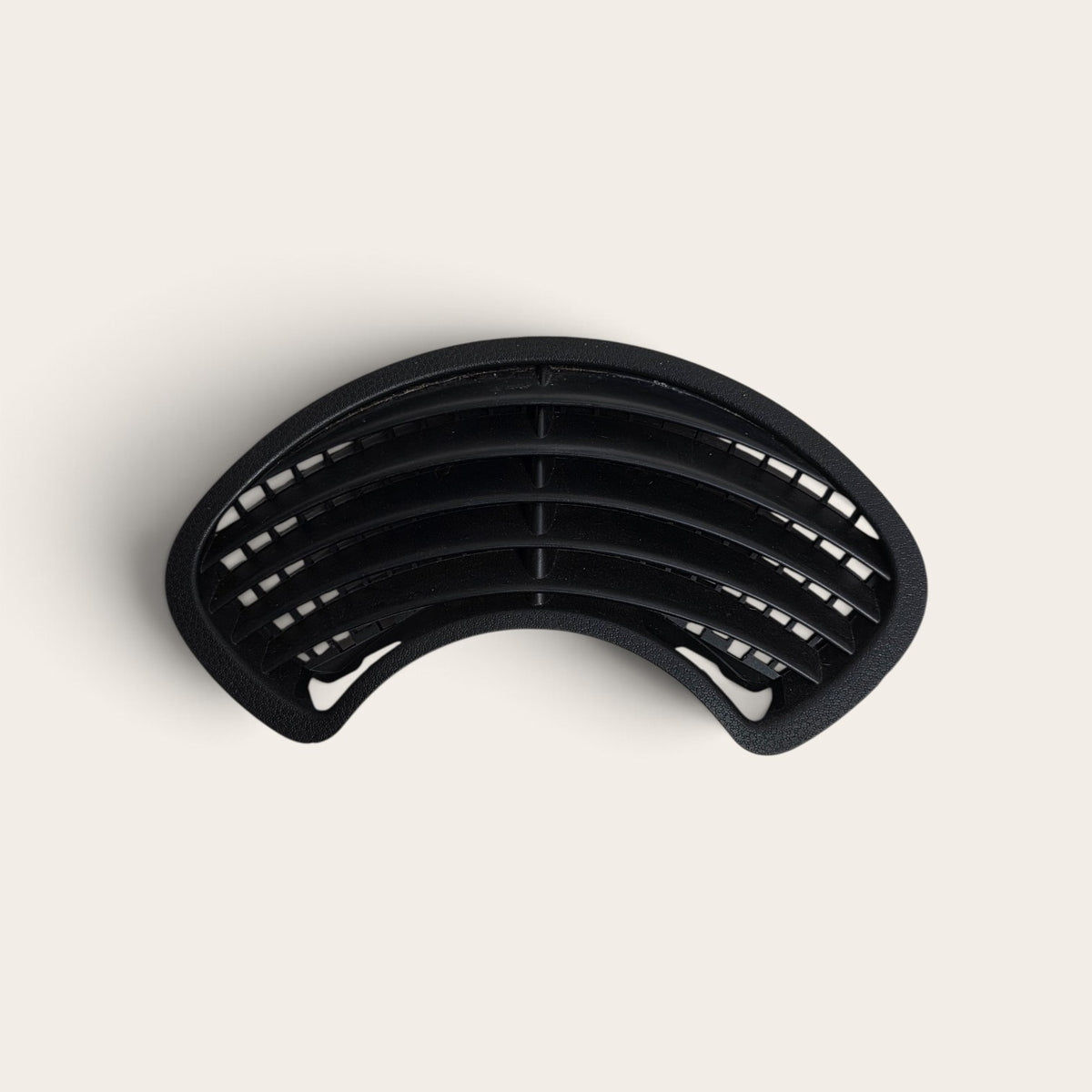 2007-2015 MINI COOPER FRONT CENTER DASH UPPER A/C AIR VENT GRILLE OEM 0