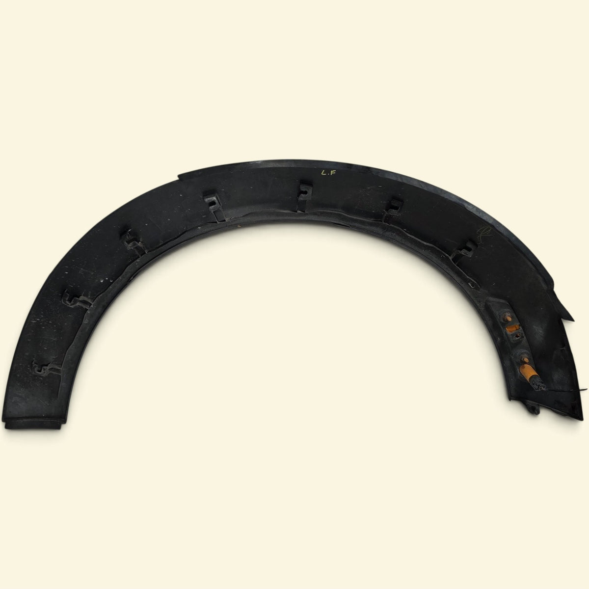 2007-2013 Mini Cooper S Front Left Driver Fender Flare Wheel Arch Molding Trim7