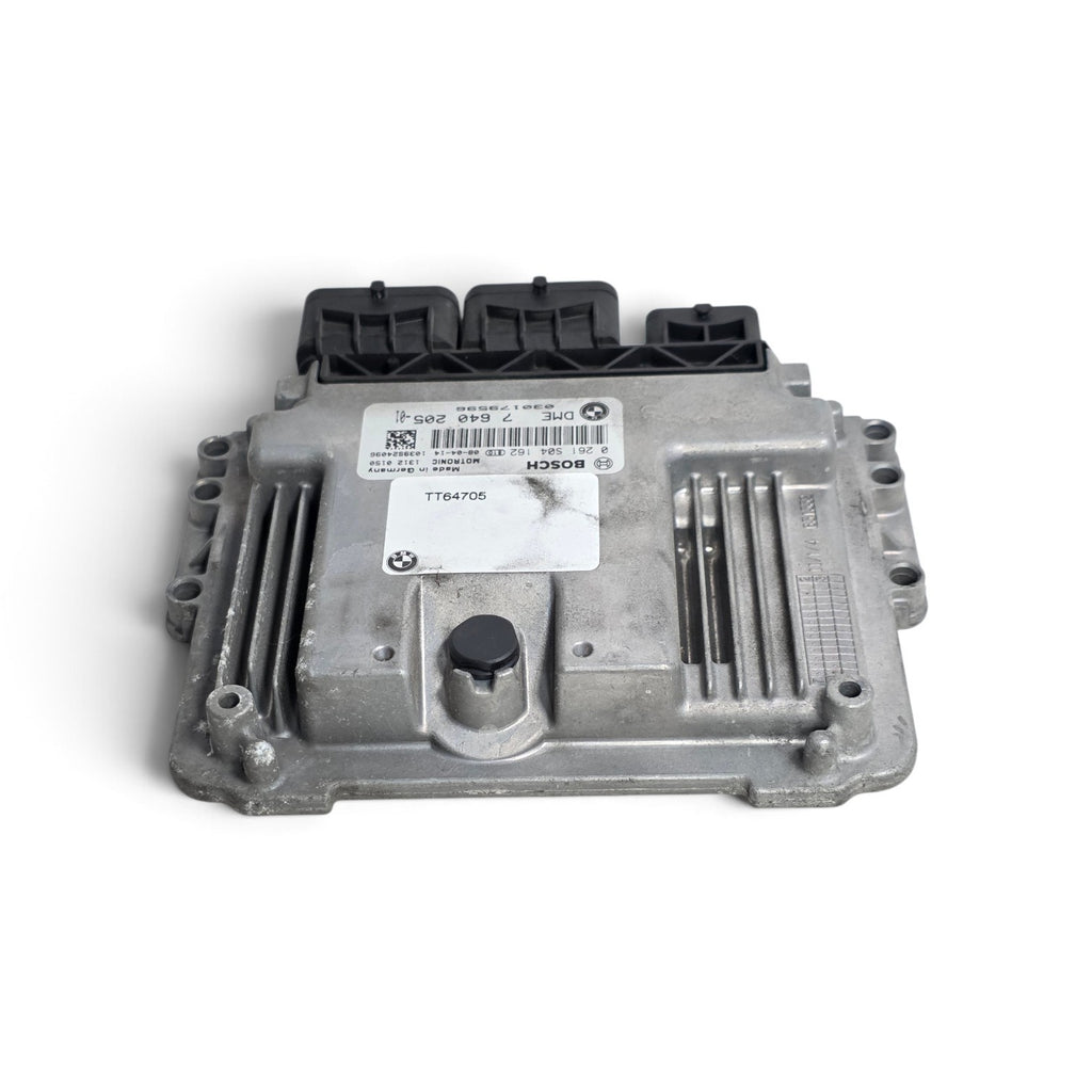2007-2008 Mini Cooper Engine Computer Control Module ECM ECU DME 7 640 205 OEM7